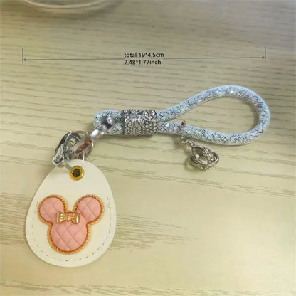 Cute Keychain | Girls | Wrist Strap | Car Key Chain | Accessories | Decorations | Pendants | Teen