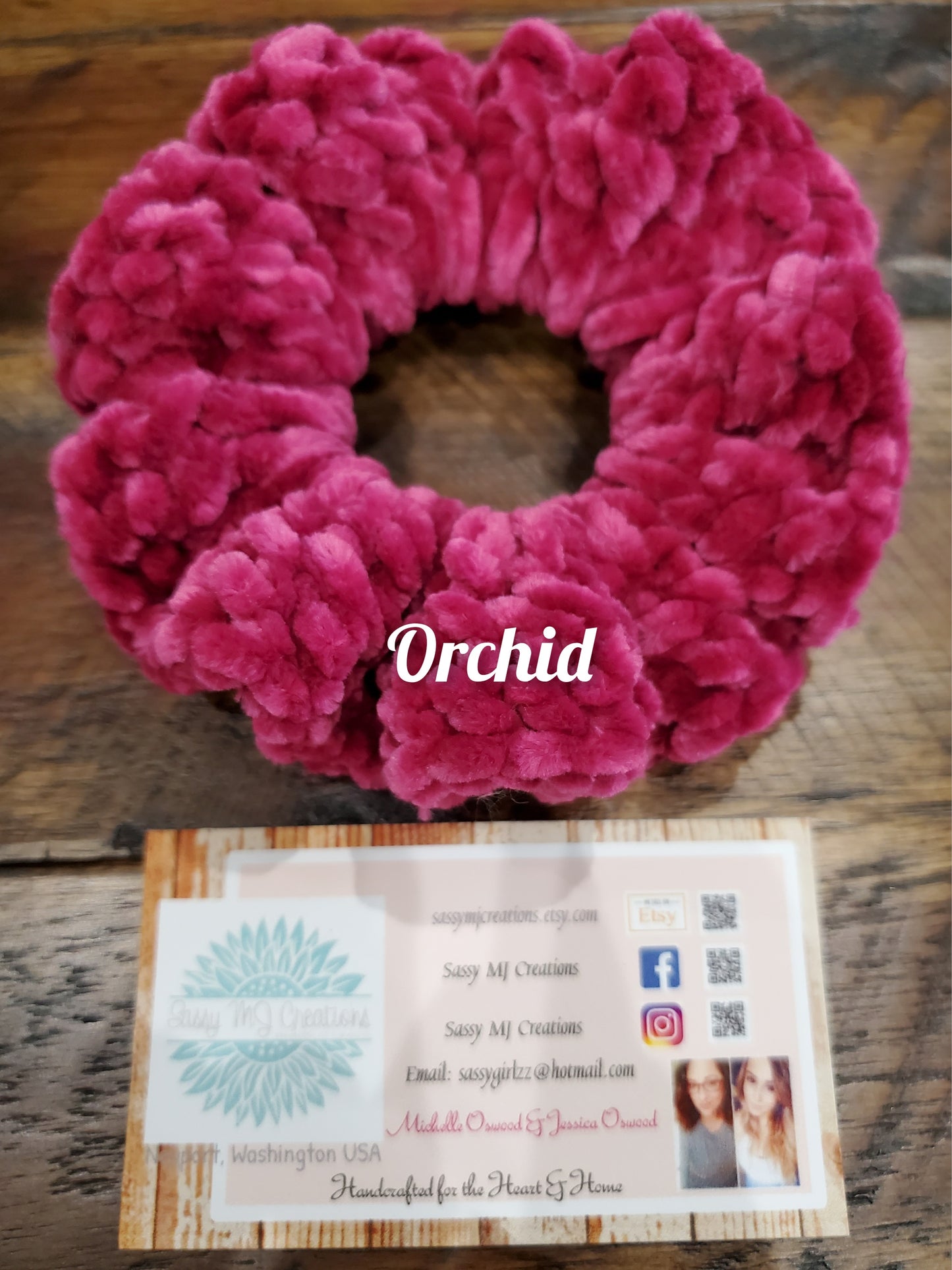 Valentine Bundle | Velvet Scrunchie | Crochet Scrunchie | Crochet Velvet Hair Scrunchie | Velvet Hair Scrunchie | Scrunchie Bundle |Hair Bun